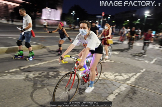2021-06-17 Milano - Critical Mass 0702